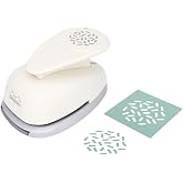 BiraBira Sprinkle Punch, 2 inch Confetti Shape for Paper Crafting | Creating Gift Tags, Making Embellishments, Additions to Handmade Cards