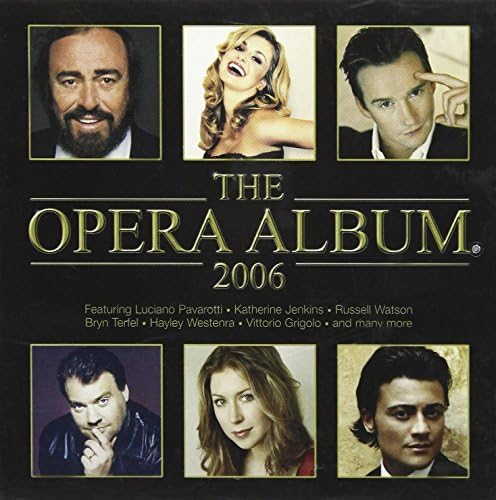 Amazon.com: Richard Tucker: The Opera Recital Album Collection 