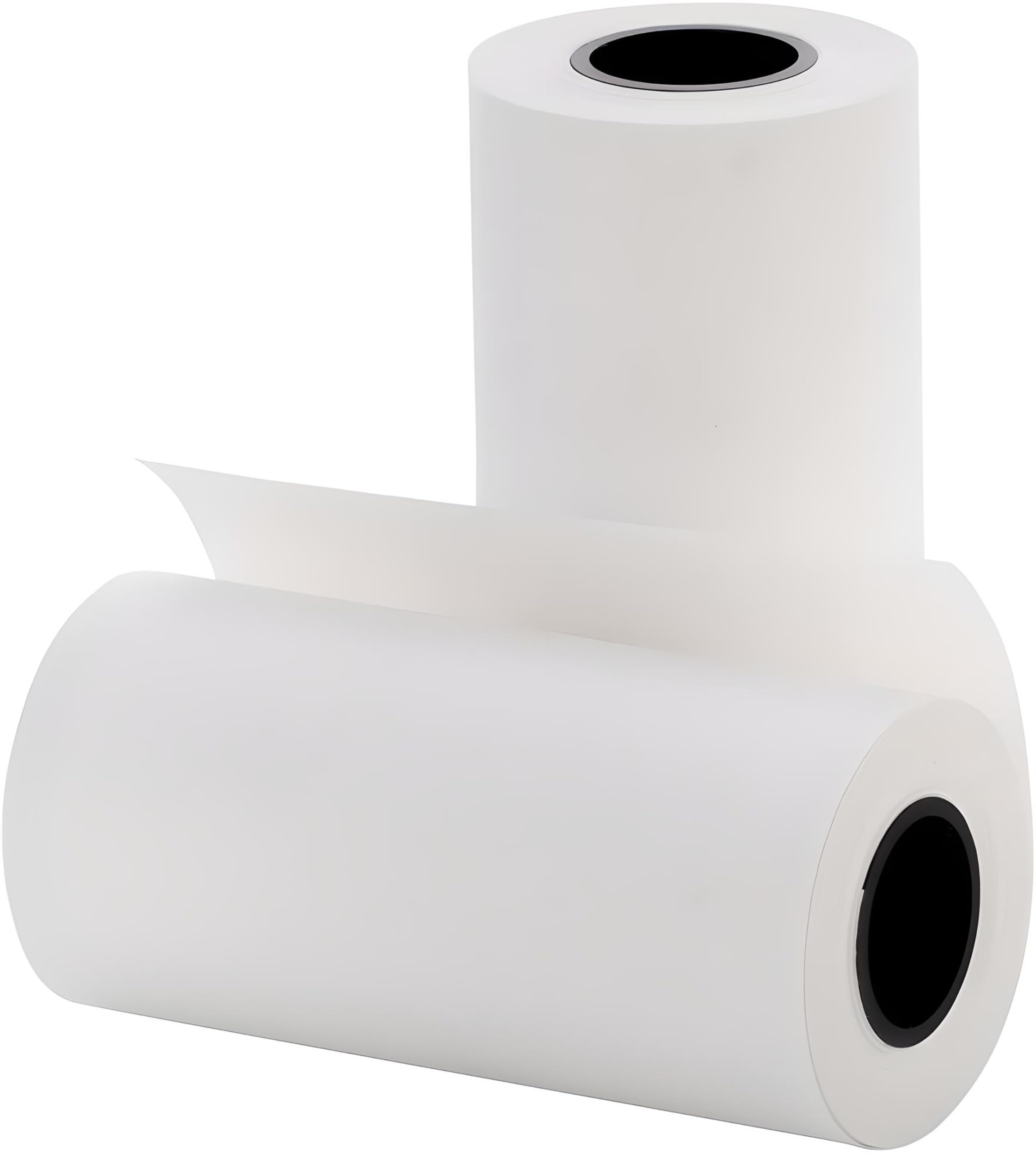 Double Dragon 57 x 30 mm Thermal Till Rolls | Pack of 20 | BPA-Free Receipt Paper | Compatible with Barclays, Ingenico, Spire, Pax, Verifone, Worldpay PDQ Terminals