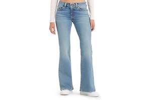 Levi's Womens Superlow Flare JeanJeans