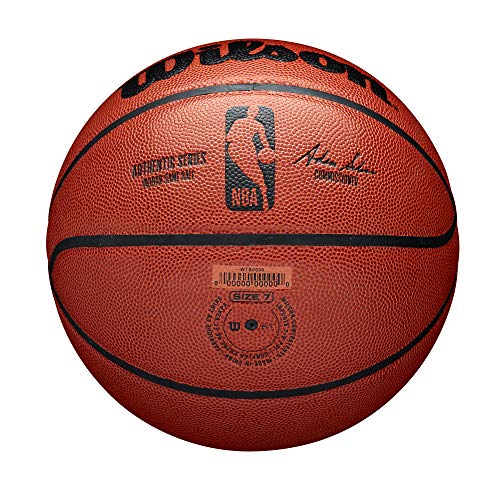 Wilson NBA Authentic Series Indoor Basketballs