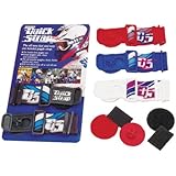 Quick Strap Re-Mounting Kit w/Button Eyewear Accessories - Black - One Size