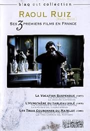 Raoul Ruiz - 3 Films Du Réalisateur Chilien