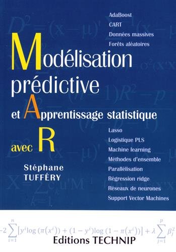 Modélisation prédictive et apprentissage statistique avec R