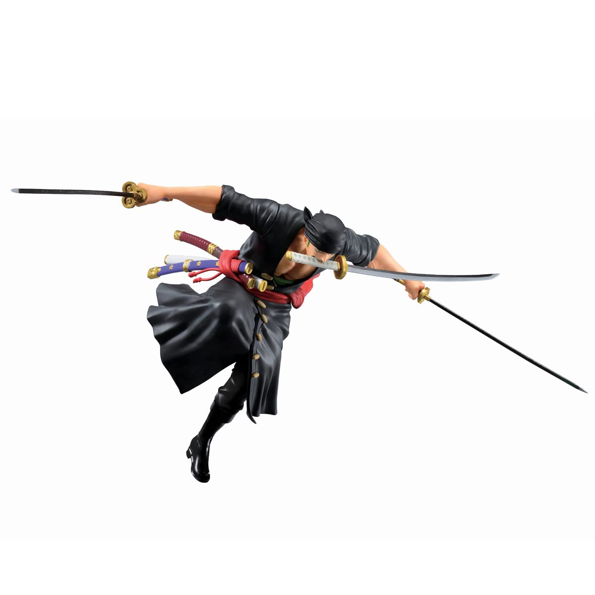 BANPRESTO Bandai Spirits Ichibansho Ichibansho - One Piece - Roronoa Zoro (Wano Country -Third Act Figure