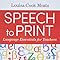 Amazon.com: Speech to Print: Language Essentials for Teachers ...