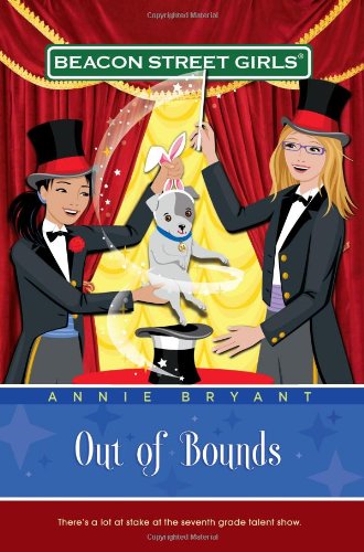 Out Of Bounds (Beacon Street Girls #4) (9781416964278)