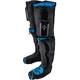 Compex Ayre Wireless Rapid Recovery Compression Boots - High Tech Compression Massage - S/M