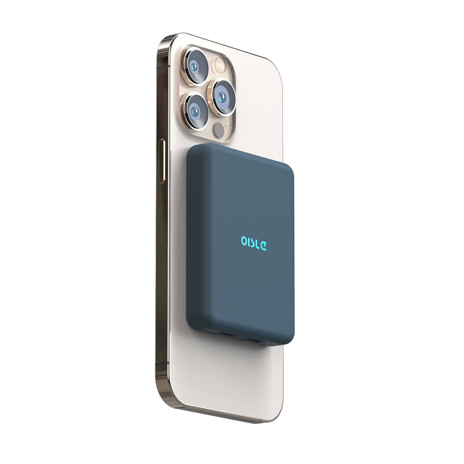 Mua OISLE Wireless Power Bank 8000mAh 【Thin & Compact