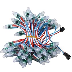 odlamp DC12V 500pcs WS2811 Dream Color Changing RGB