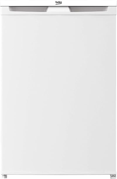 BEKO UFF4584W 86 Litre Upright Freezer Frost Free White A+
