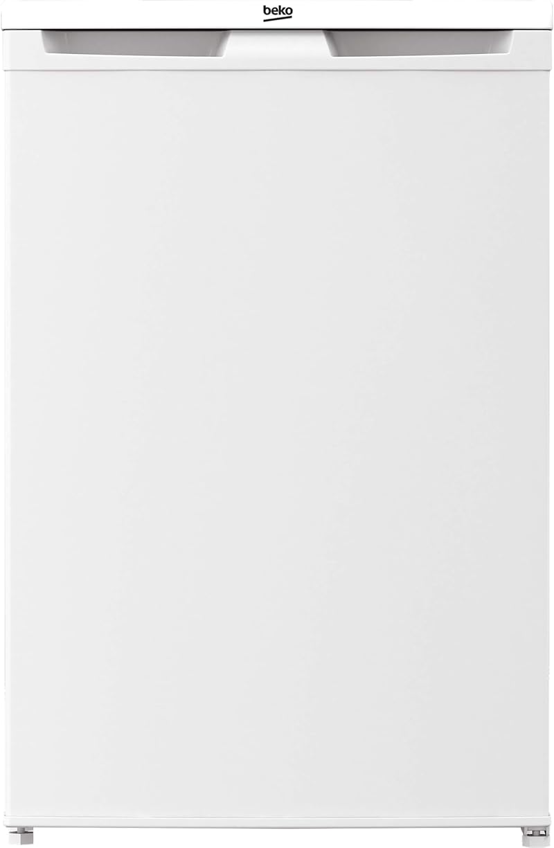 BEKO UFF4584W 86 Litre Upright Freezer Frost Free White A+