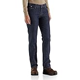 Carhartt Womens Flame Resistant Rugged Flex Original Fit Jean