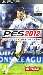 Pro Evolution Soccer 2012 (pes 2012)