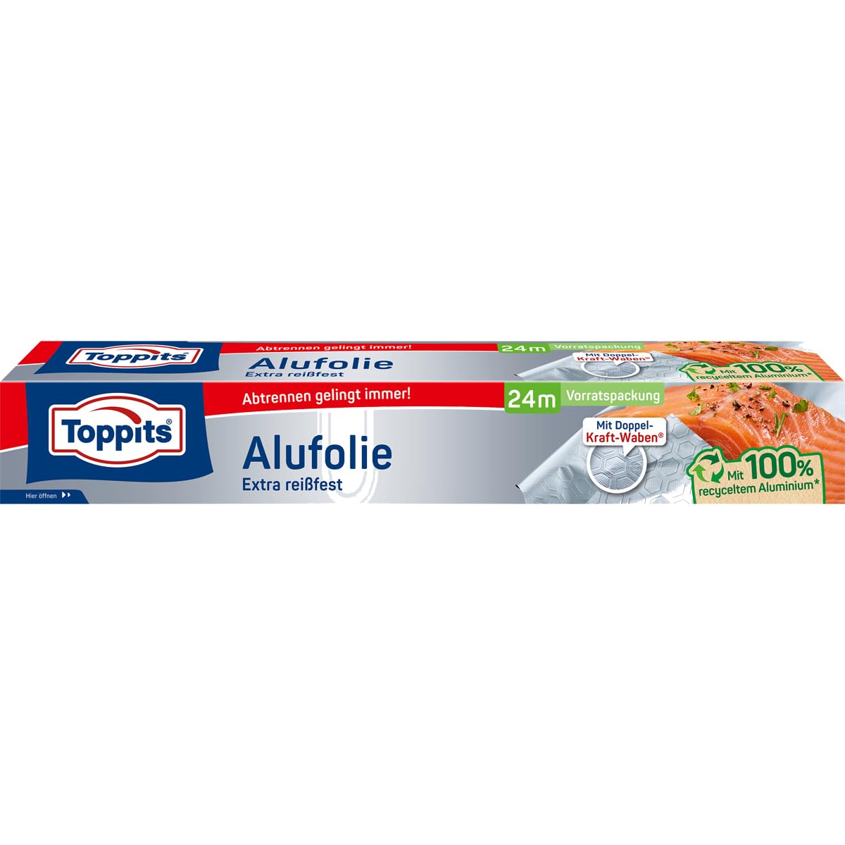 Toppits Aluminium Foil