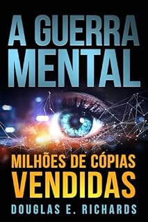 Livro A Guerra Mental (Nick Hall Livro 3)
