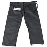 PROFORCE Gladiator Judo Pants - Black - Size