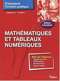 Mathématiques et tableaux numériques