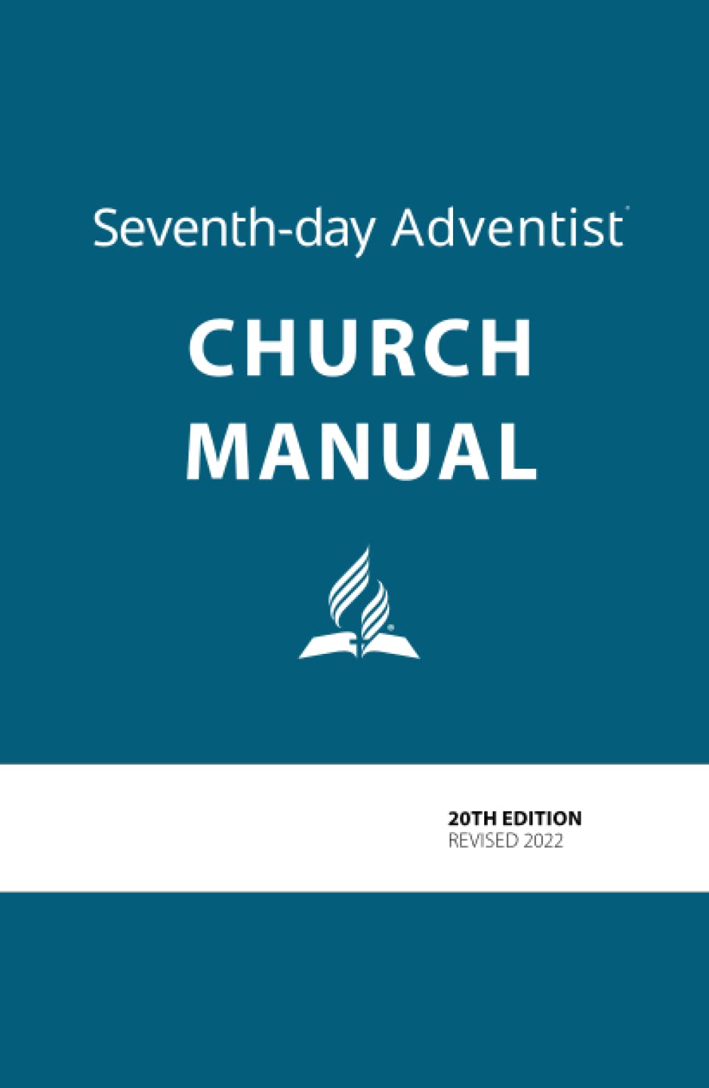 Seventh Day Adventist Church Man.2022