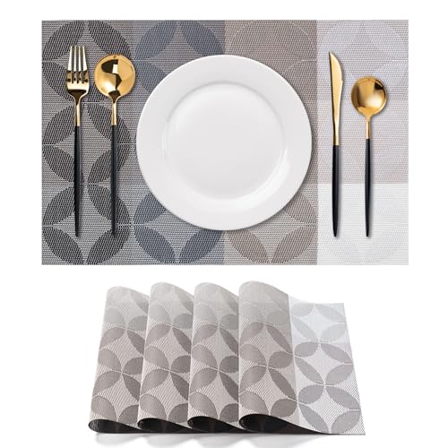 Placemats Washable Indoor