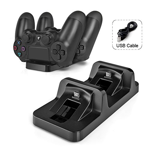 Wireless Controller Ps4 Charging Dock Amazon PS4 Controller