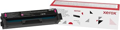 Xerox Genuine C230 C235 Magenta High Capacity Toner Cartridge 2500 Pages