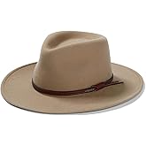Bozeman Outdoor Hat - Light Brown