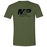 Smith & Wesson M&P Men’s T-Shirt, Official