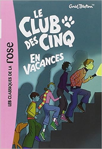 Le Club Des Cinq 04 Le Club Des Cinq En Vacances Le Club Des Cinq 4 Blyton Enid 9782012011496 Amazon Com Books Le Club Des Cinq 04 Le Club Des Cinq En Vacances Le Club Des Cinq 4 Blyton Enid 9782012011496 Amazon Com Books