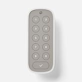 Level Smart Keypad - Keyless Access for Any Level Smart Lock (White) | Works with Level Lock Pro, Lock or Bolt, Weatherproof with LED Backlight, Bluetooth-Enabled Lock Accessory for Keyless Entry
