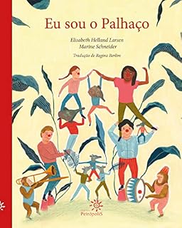Livro Eu sou o Palhaço