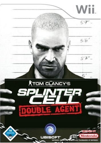 Tom Clancy's Splinter Cell Double Agent