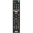 Replacement RMT-TX100U Remote Sony for Sony Bravia TV RMT-TX100U