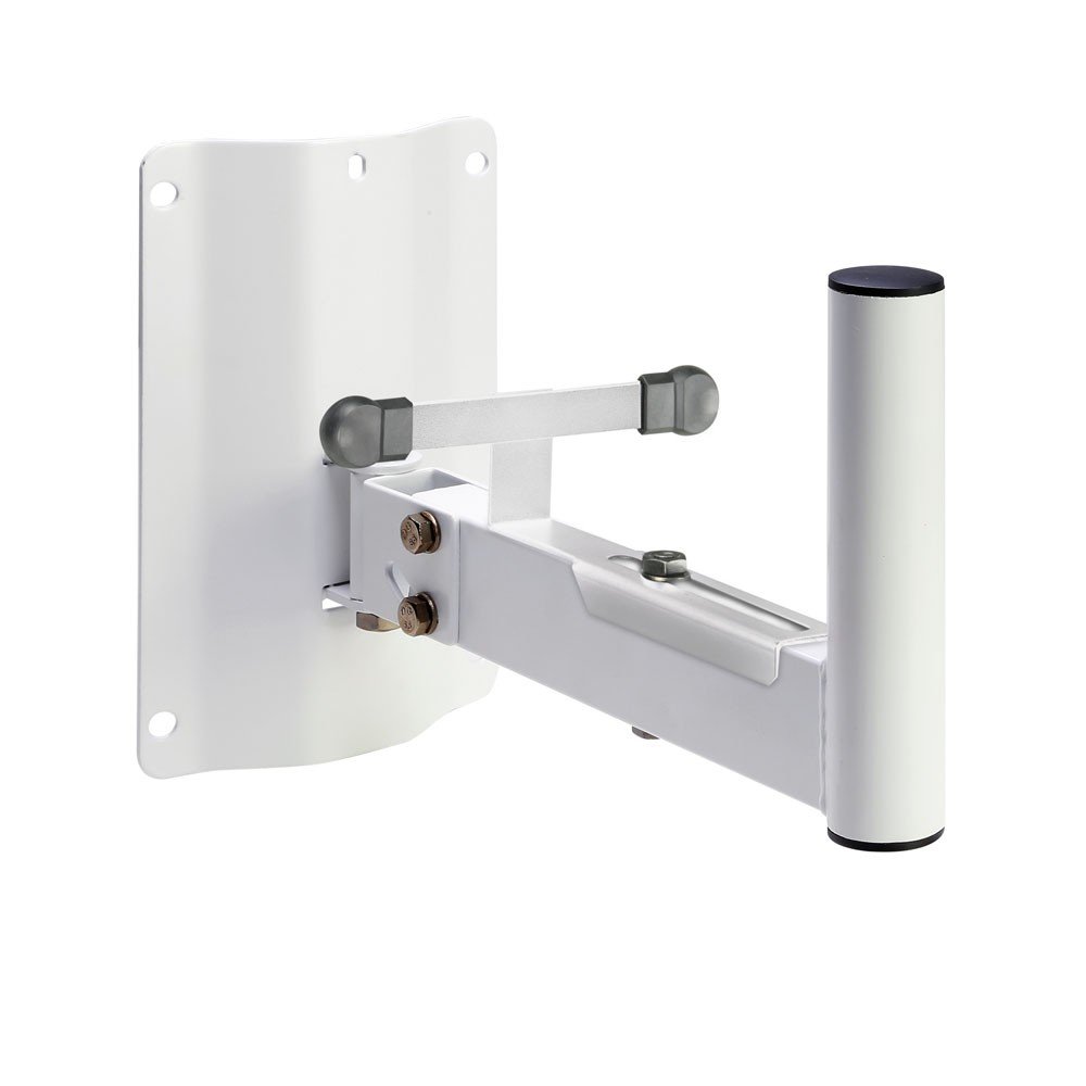 Adam Hall Stands SMBS 5 W - Wall Mount for Speakers, White