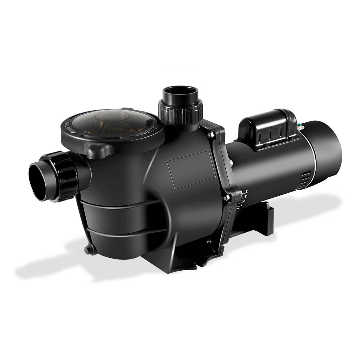 Photo 1 of **PARTS ONLY***2.5HP PureBy Ingound Pool Pump, 230V Energy Saving Dual Speed Pool Motor, Flow Rate 6480GPH, 2" Port Size with 1.5" & 2" adapters