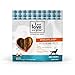 I and love and you Good Golly Gullet Stix - Beef - Rawhide Alternative, Single Ingredient, Free Range Grass Fed Beef, 6in, 48ct