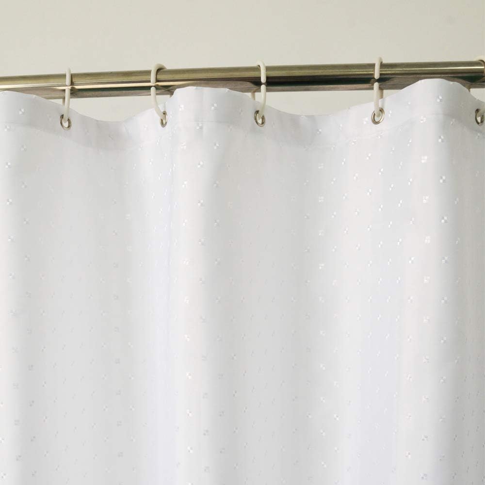 Wrap Around Shower Curtain Rod