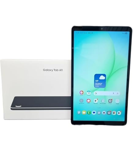 Galaxy Tab A9 A9＋ A11＋ SM-X115 simフリー Amazon.com : Samsung Galaxy Tab A9+ Tablet 11” 64GB Android Tablet