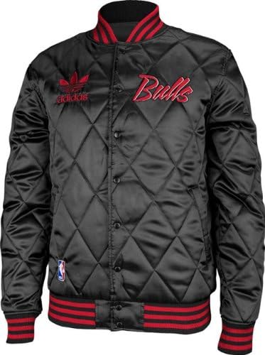 adidas nba chicago bulls jacket