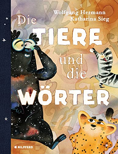 Die Tiere und die Wörter at Amazon