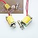 3-12V DC 0.6-2.5A suction type electromagnet voltage frame type electromagnet