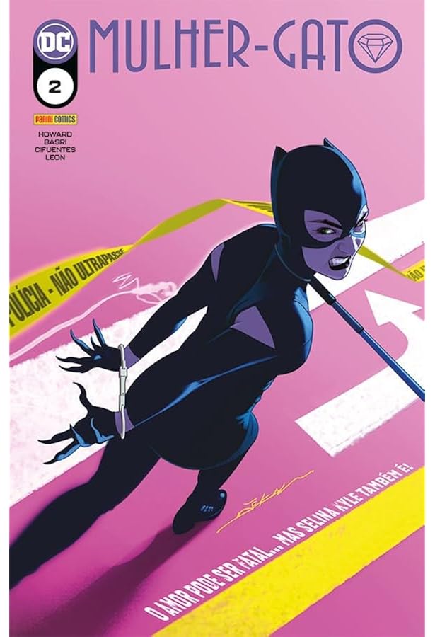 Mulher-gato (2023) 01 | Amazon.com.br