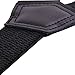 JINIU Mens Black Suspenders Wide Adjustable Elastic Braces Y-Shape With Strong Clips Heavy Duty Black