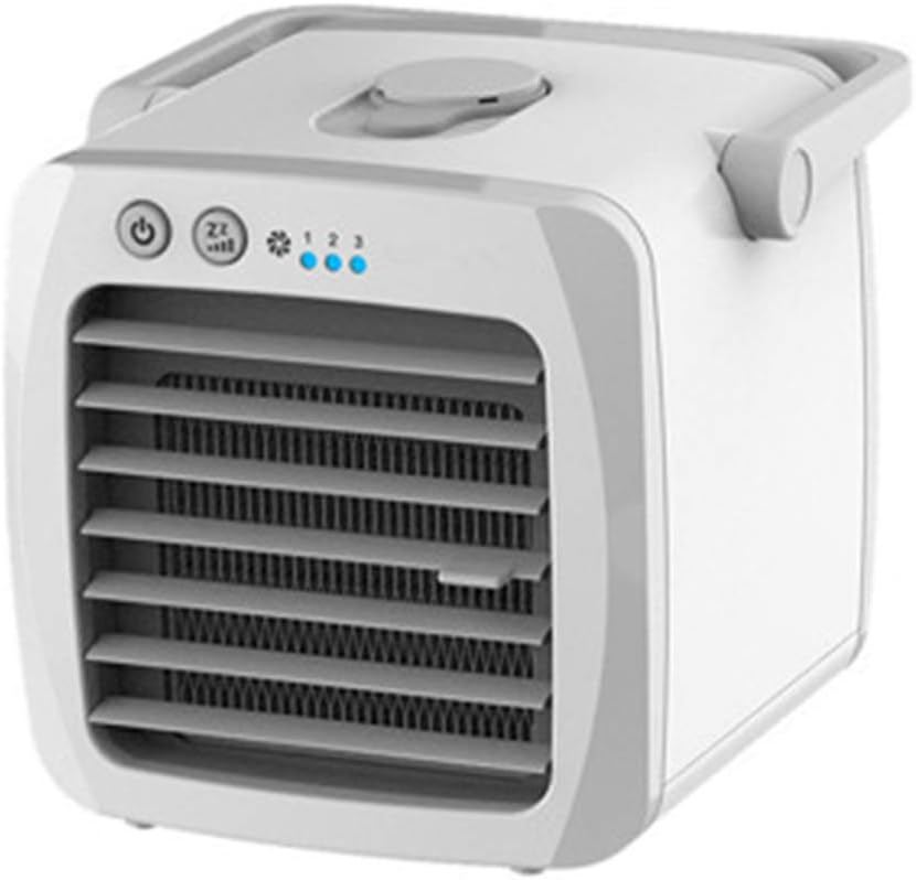 condizionatore d'aria personale per scrivania