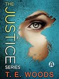 The Justice Series 5-Book Bundle: The Fixer, The Red Hot Fix, The Unfirgivable Fix, Fixed in Blood, Fixed in Fear