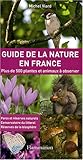 Guide de la nature en France (French Edition) by 