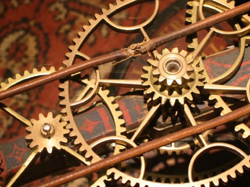 The Chronicles of Time Part 1 (Trevor Trubble and the Time Machine)