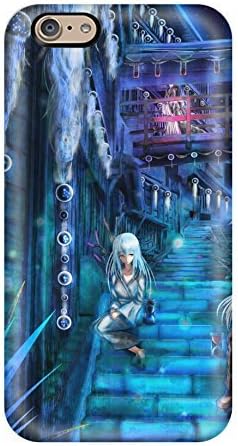 Anti-scratch And Shatterproof Video Games Touhou Fujiwara No Mokou Scenic Houraisan Kaguya Kamishirasawa Keine Phone Case For Iphone 6/ High Quality Tpu Case