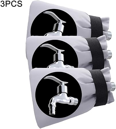 Amazon Com Takefuns 3 Pcs Garden Faucet Socks Outdoor Faucet