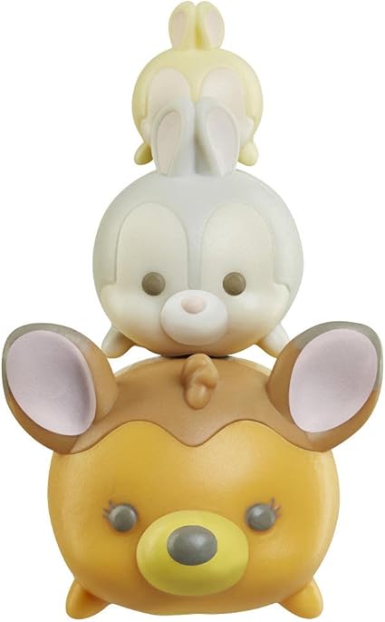 tsum tsum pastel parade